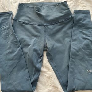 Alo air brushed leggings